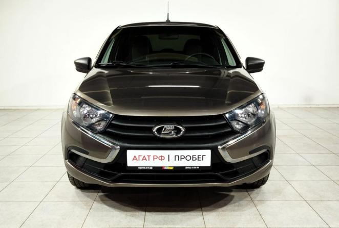 Lada (ВАЗ) Granta I Рестайлинг с пробегом 2019 года, цена 690 000 рублей, 58467 км, седан, Автокод Объявления