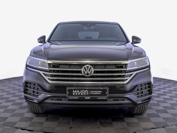 Volkswagen Touareg III с пробегом 2018 года, цена 5 217 500 рублей, 96155 км, внедорожник, Автокод Объявления