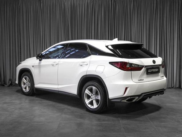 Lexus RX IV с пробегом 2016 года, цена 4 249 000 рублей, 174810 км, внедорожник, Автокод Объявления