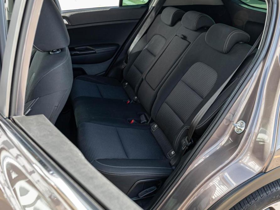Kia Sportage IV Рестайлинг Краснодар  - изображение 9