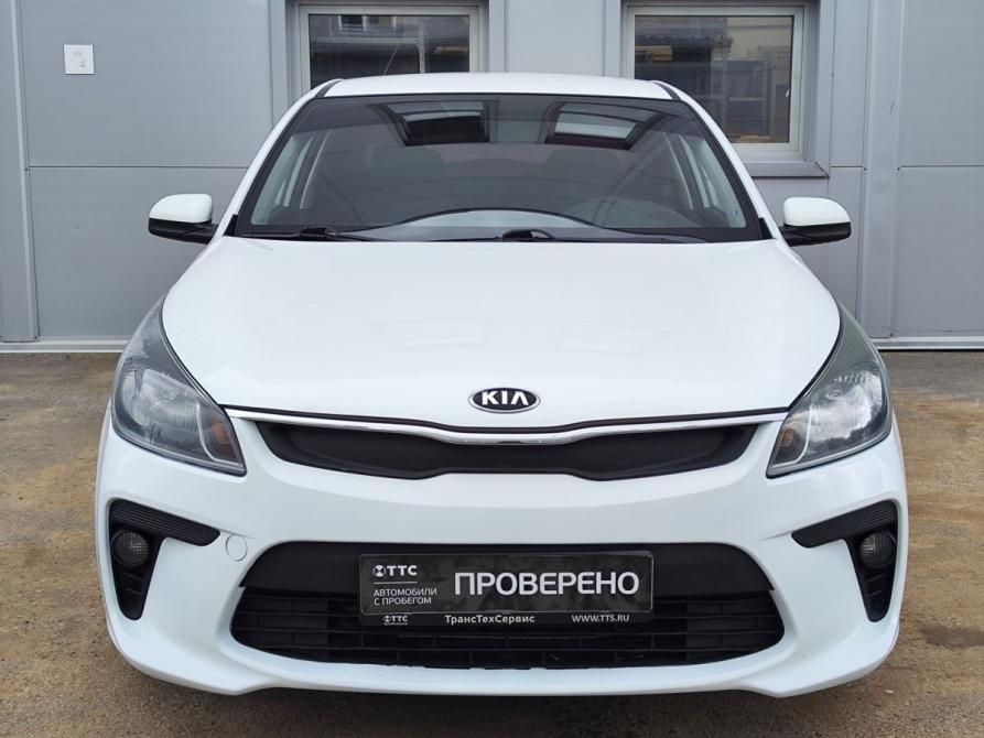 Kia Rio IV Уфа  - изображение 2