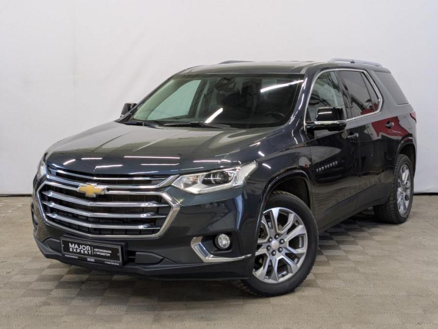 Chevrolet Traverse II Москва  - изображение 1