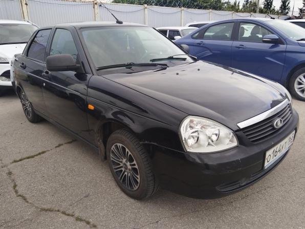 Lada (ВАЗ) Priora I с пробегом 2012 года, цена 283 000 рублей, 142366 км, седан, Автокод Объявления