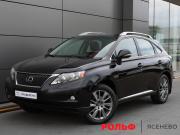 Lexus RX III Москва  - изображение 25