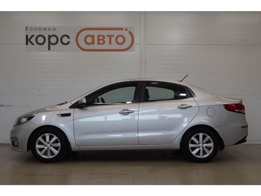 Kia Rio III Рестайлинг Коломна  - изображение 2