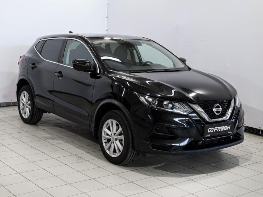 Nissan Qashqai II Рестайлинг Ростов-на-Дону  - изображение 1