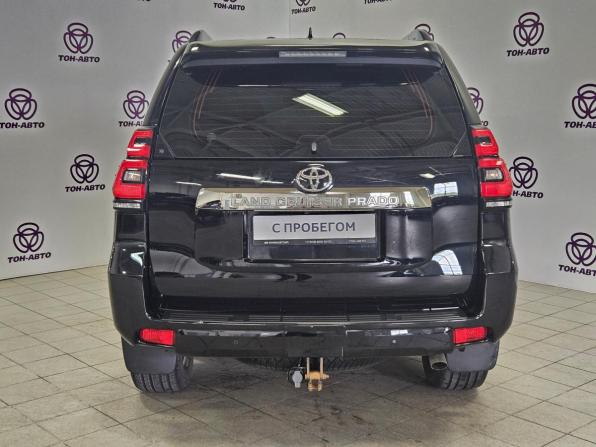 Toyota Land Cruiser Prado 150 Series Рестайлинг 2 с пробегом 2018 года, цена 5 200 000 рублей, 178459 км, внедорожник, Автокод Объявления