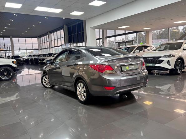 Hyundai Solaris I с пробегом 2011 года, цена 790 000 рублей, 188816 км, седан, Автокод Объявления