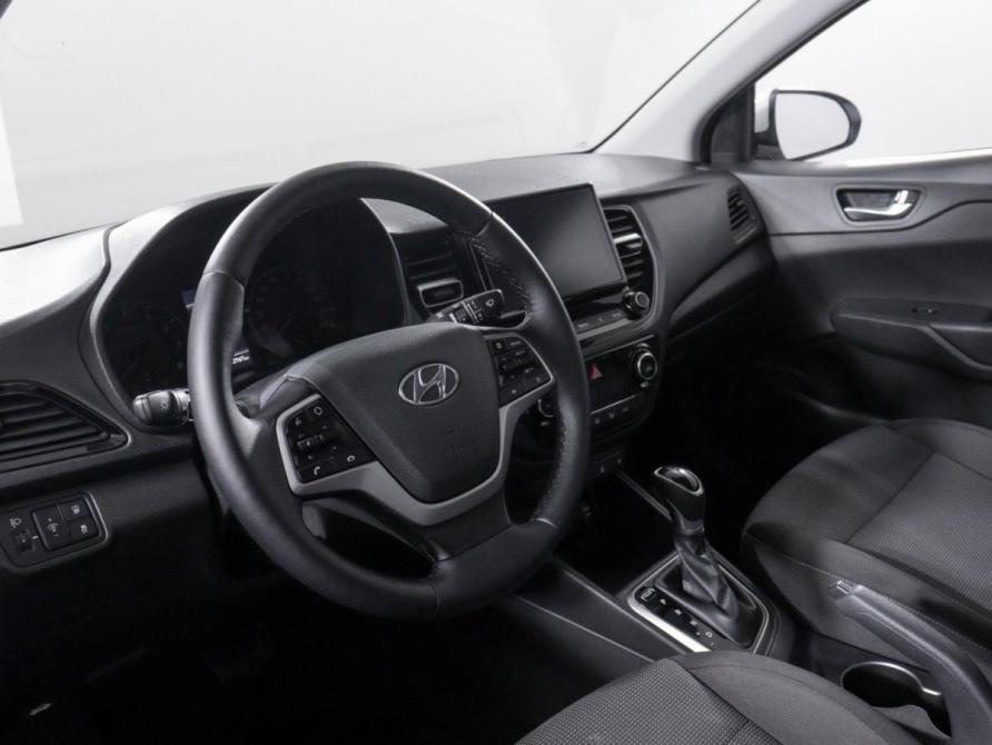 Hyundai Solaris II Рестайлинг Москва  - изображение 14