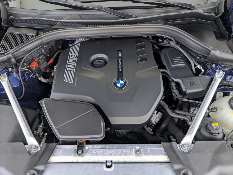 BMW X3 III (G01) Москва  - изображение 11