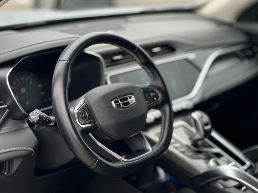 Geely Atlas Pro Самара  - изображение 12