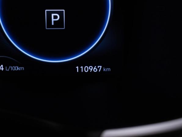 Hyundai Santa Fe IV Рестайлинг с пробегом 2021 года, цена 3 245 000 рублей, 110966 км, внедорожник, Автокод Объявления