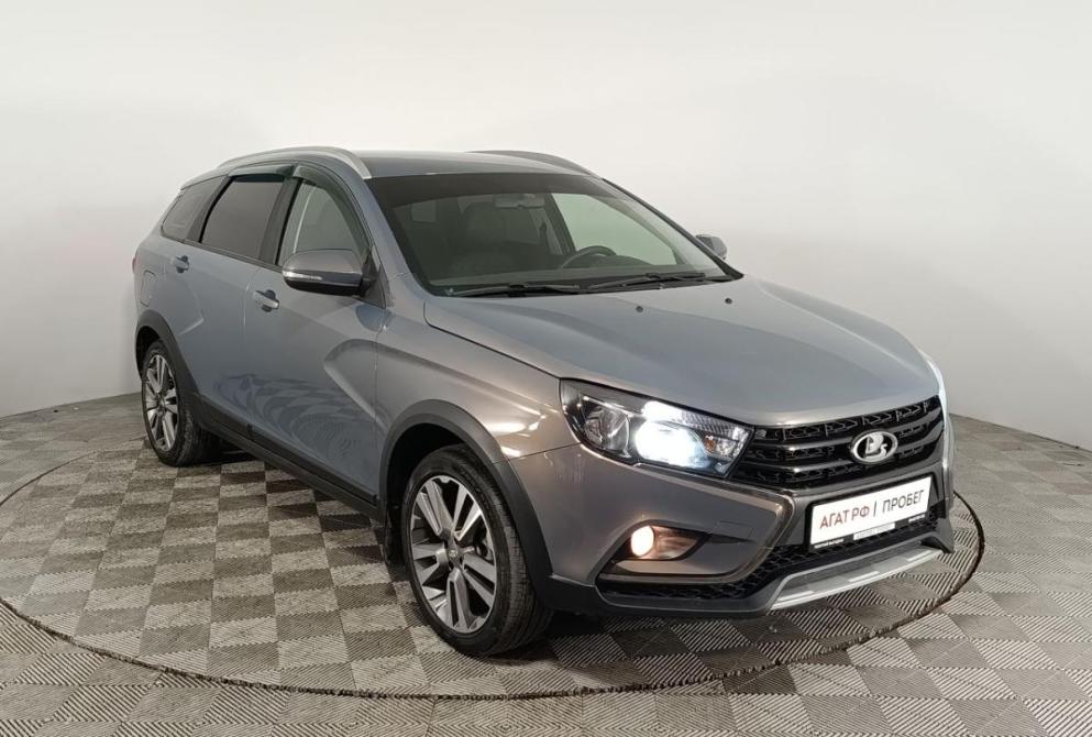 Lada (ВАЗ) Vesta I Волгоград  - изображение 1