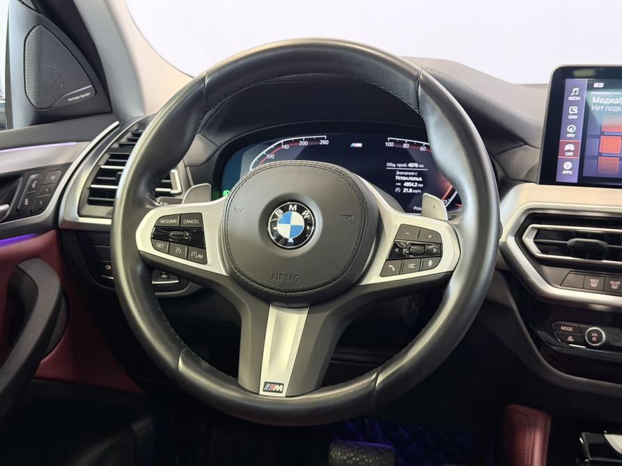 BMW X4 II (G02) Рестайлинг Воронеж  - изображение 15