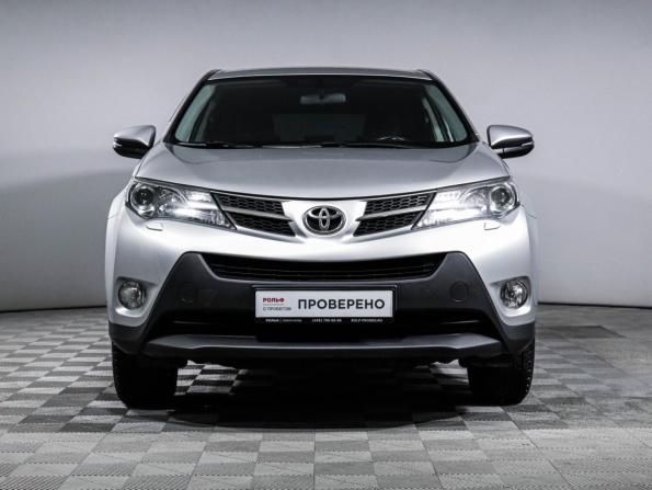 Toyota RAV4 IV (XA40) с пробегом 2013 года, цена 1 830 000 рублей, 118965 км, внедорожник, Автокод Объявления