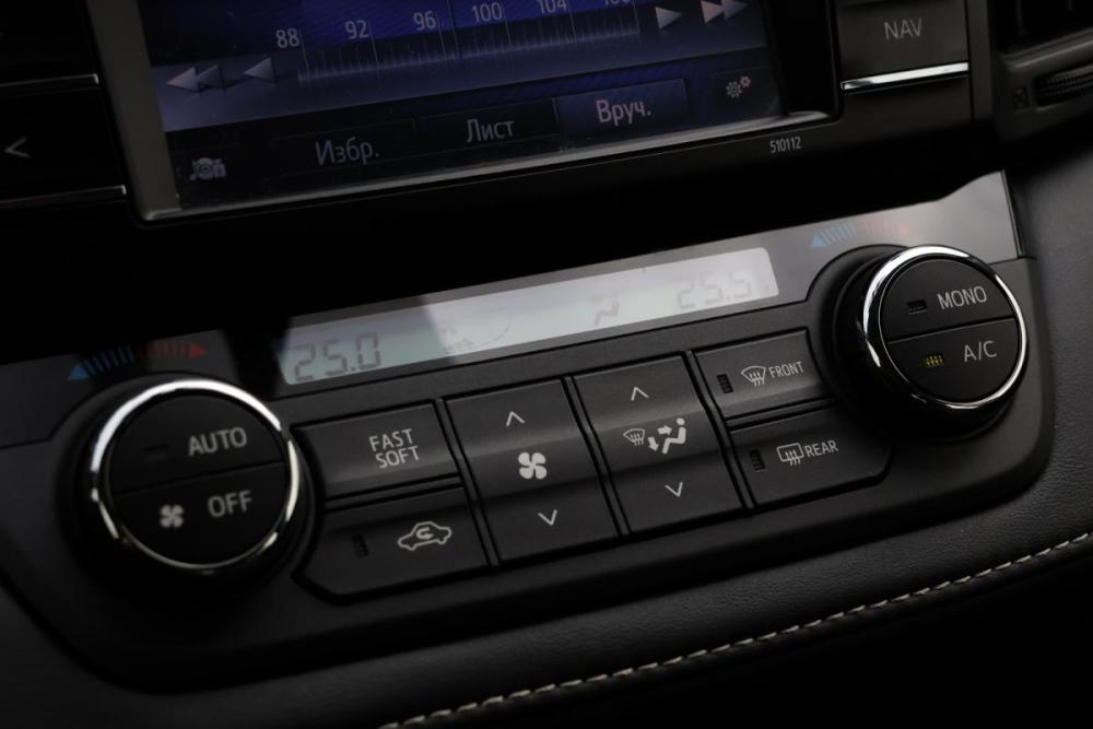 Toyota RAV4 IV (XA40) Рестайлинг Москва  - изображение 15