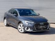 Audi A3 IV (8Y) Москва  - изображение 33