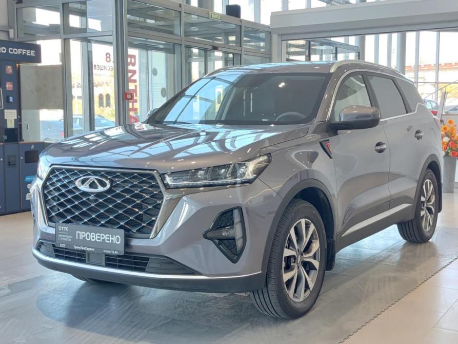 Chery Tiggo 7 Pro Max I Казань  - изображение 1