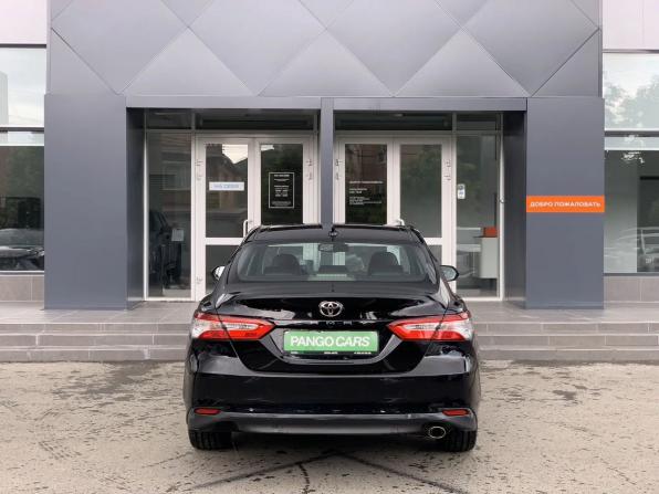 Toyota Camry VIII (XV70) с пробегом 2018 года, цена 2 565 000 рублей, 140300 км, седан, Автокод Объявления
