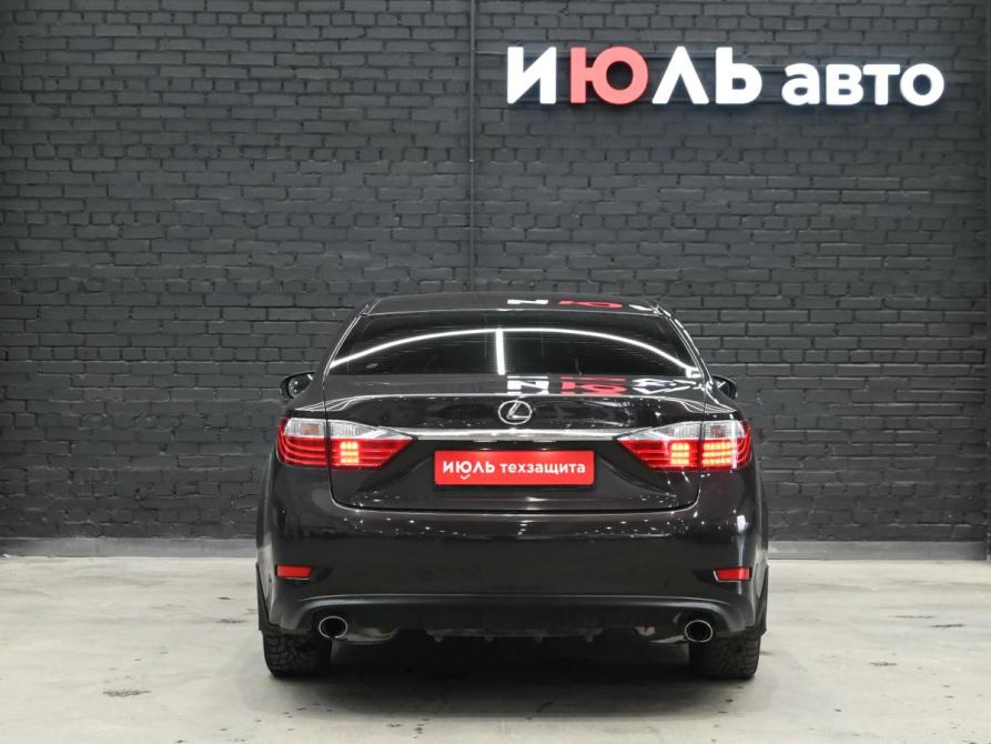 Lexus ES VI Екатеринбург  - изображение 5