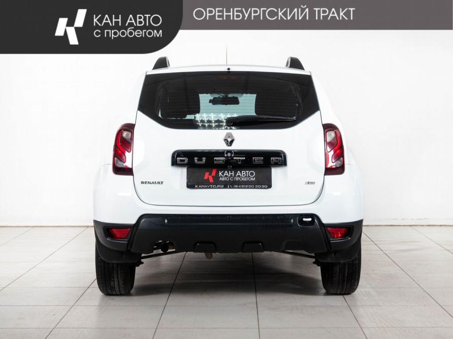 Renault Duster I Рестайлинг Казань  - изображение 4