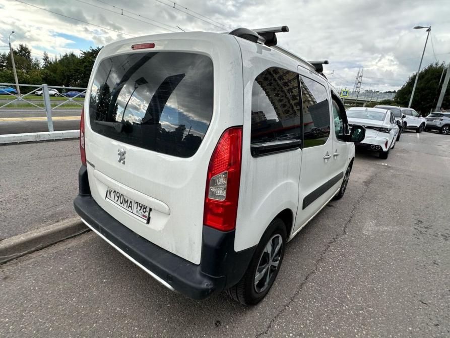 Peugeot Partner II Санкт-Петербург  - изображение 6