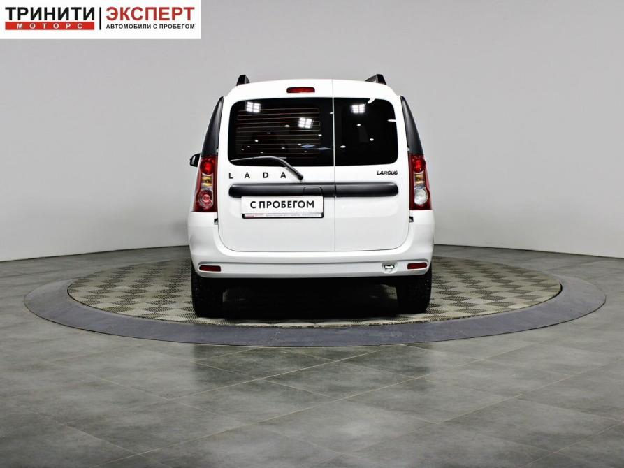 Lada (ВАЗ) Largus I Рестайлинг Белгород  - изображение 6