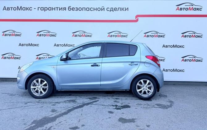 Hyundai i20 I с пробегом 2010 года, цена 660 000 рублей, 140155 км, хэтчбек, Автокод Объявления