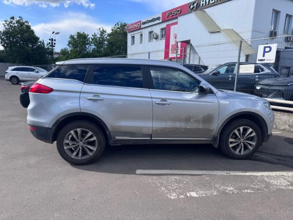 Geely Atlas I с пробегом 2021 года, цена 1 729 000 рублей, 38690 км, внедорожник, Автокод Объявления