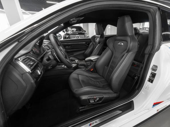 BMW M4 F82/F83 с пробегом 2016 года, цена 5 600 000 рублей, 97320 км, купе, Автокод Объявления