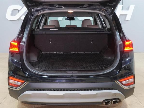Hyundai Santa Fe IV с пробегом 2018 года, цена 2 849 000 рублей, 159496 км, внедорожник, Автокод Объявления
