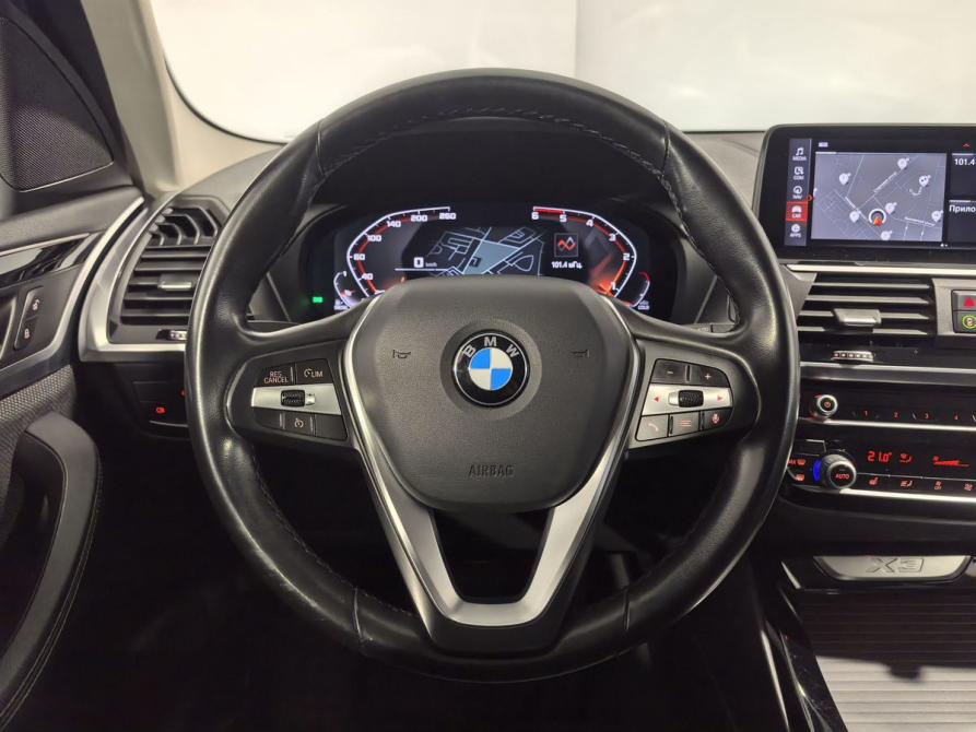 BMW X3 III (G01) Санкт-Петербург  - изображение 21