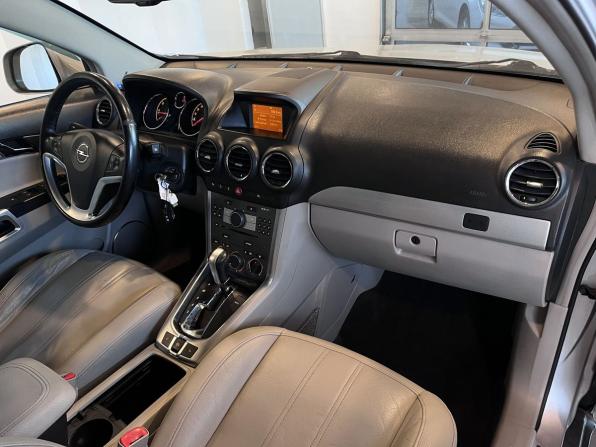 Opel Antara I Рестайлинг с пробегом 2013 года, цена 1 107 000 рублей, 133245 км, внедорожник, Автокод Объявления