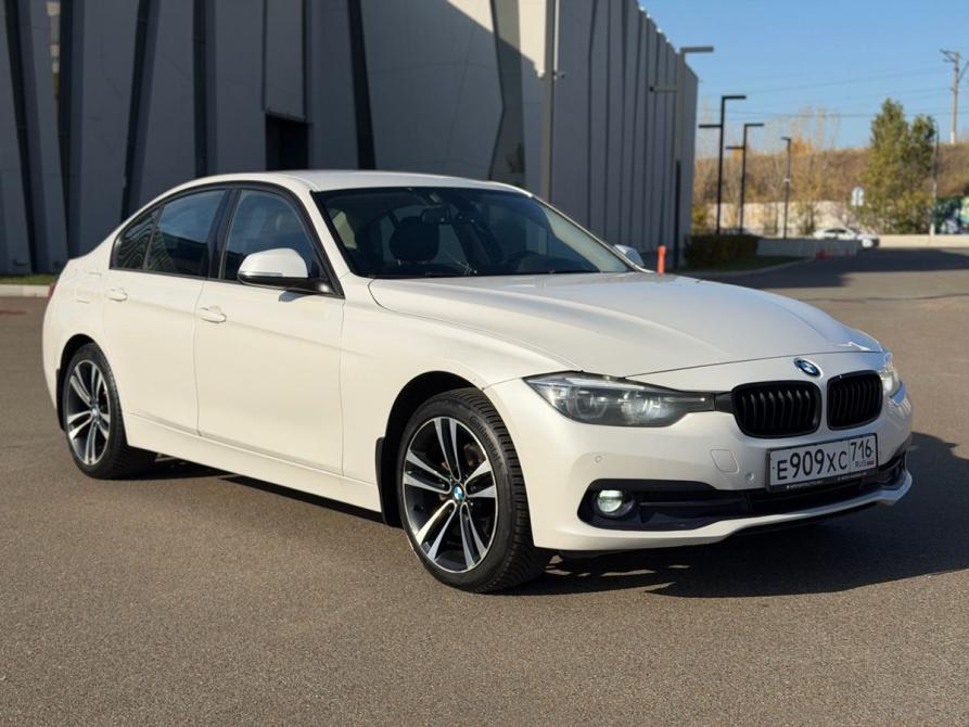 BMW 3 серии VI (F3x) Рестайлинг Казань  - изображение 7
