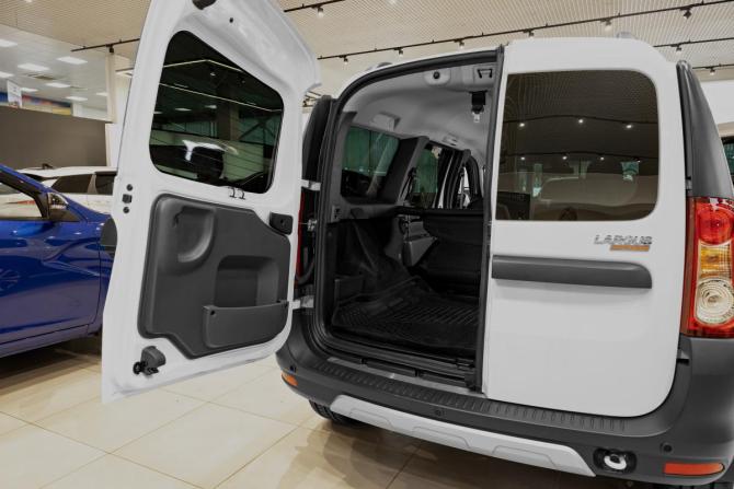 Новый Lada (ВАЗ) Largus I Рестайлинг 2026 года, цена 2 092 000 рублей, универсал, Автокод Объявления