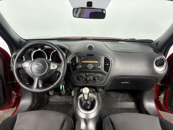 Nissan Juke I с пробегом 2013 года, цена 638 000 рублей, 122197 км, внедорожник, Автокод Объявления