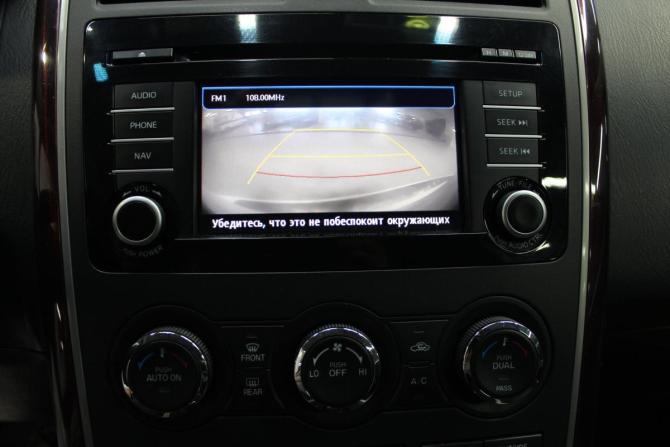 Mazda CX-9 I Рестайлинг с пробегом 2013 года, цена 1 499 000 рублей, 209664 км, внедорожник, Автокод Объявления