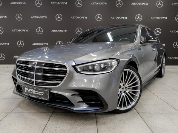 Mercedes-Benz S-Класс VII (W223) с пробегом 2021 года, цена 8 390 000 рублей, 75539 км, седан, Автокод Объявления