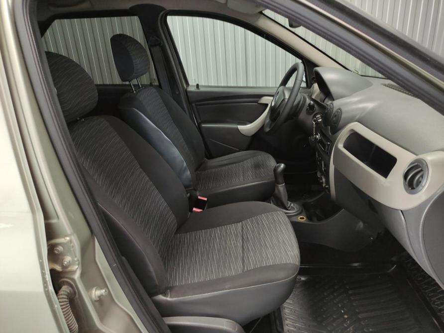 Renault Logan I Рестайлинг Пермь  - изображение 9