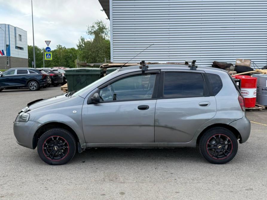 Chevrolet Aveo I Санкт-Петербург  - изображение 7