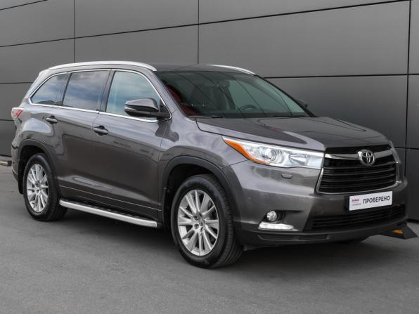 Toyota Highlander III (XU50) с пробегом 2014 года, цена 3 049 000 рублей, 156862 км, внедорожник, Автокод Объявления