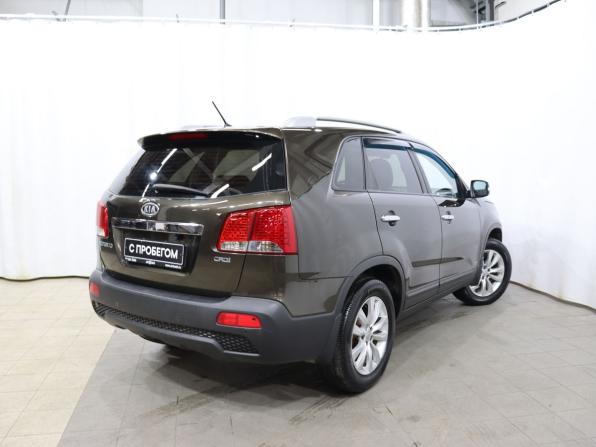 Kia Sorento II с пробегом 2009 года, цена 1 155 000 рублей, 324022 км, внедорожник, Автокод Объявления