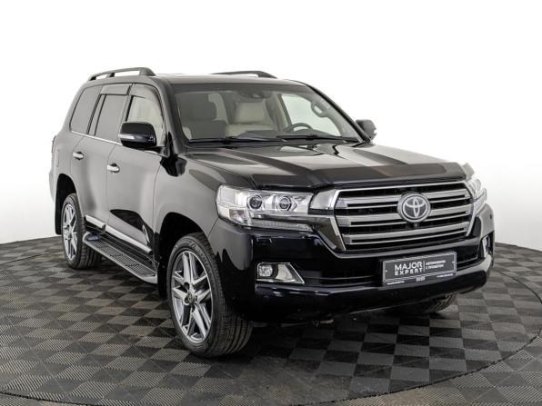Toyota Land Cruiser 200 Series Рестайлинг 2 с пробегом 2015 года, цена 5 145 000 рублей, 152605 км, внедорожник, Автокод Объявления