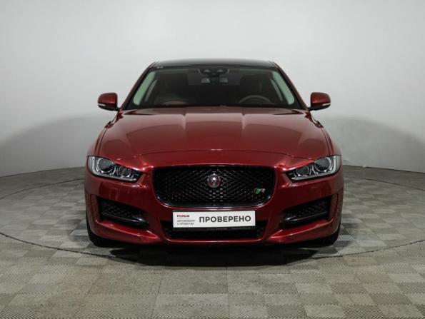 Jaguar XE I с пробегом 2016 года, цена 1 979 700 рублей, 111521 км, седан, Автокод Объявления