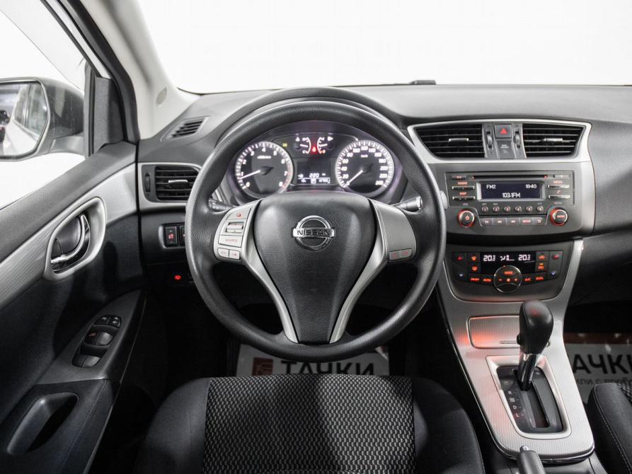 Nissan Sentra VII (B17) Иркутск  - изображение 9