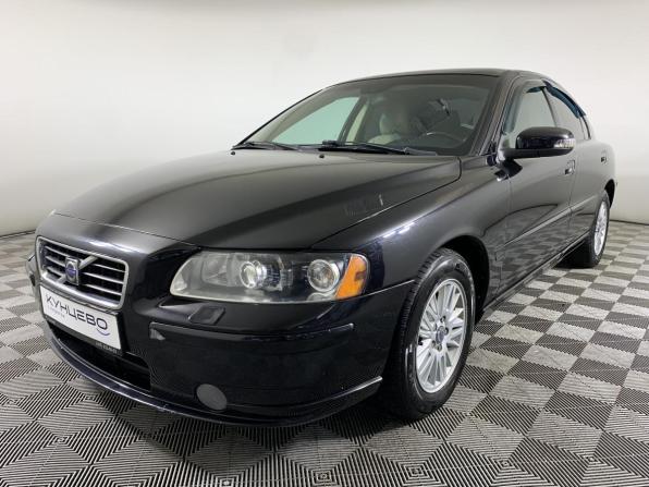 Volvo S60 I Рестайлинг с пробегом 2007 года, цена 580 000 рублей, 207000 км, седан, Автокод Объявления