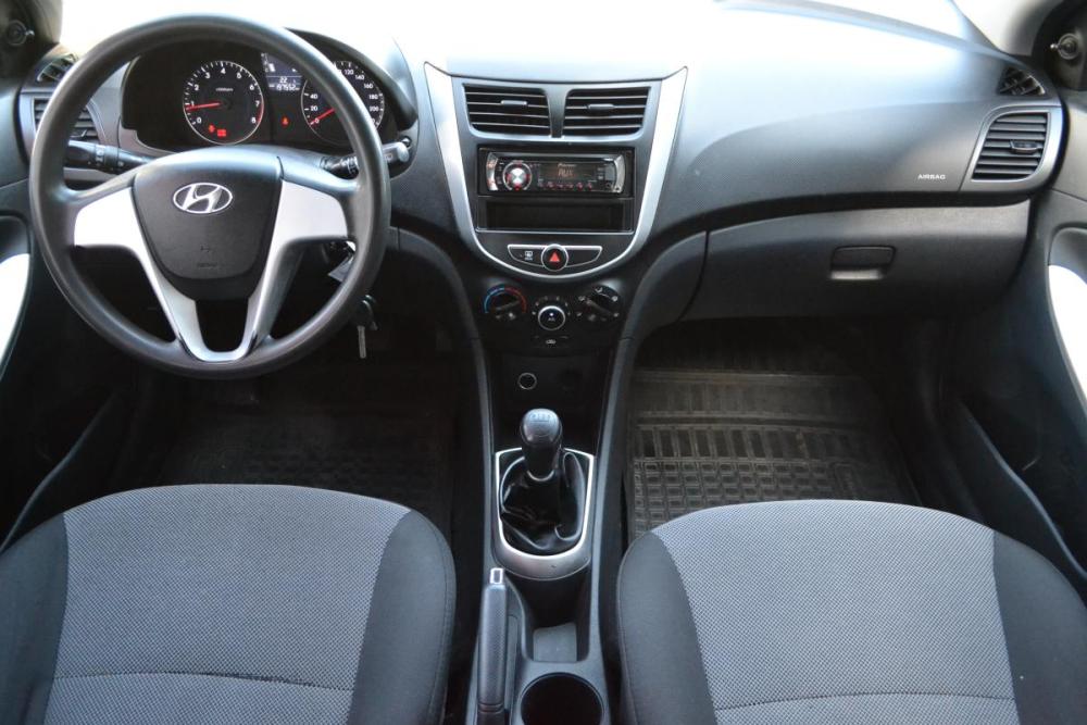 Hyundai Solaris I Старый Оскол  - изображение 10