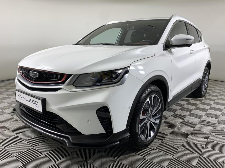 Geely Coolray I Москва  - изображение 1