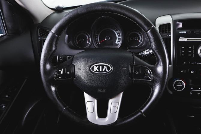 Kia Ceed I Рестайлинг с пробегом 2011 года, цена 699 000 рублей, 254000 км, универсал, Автокод Объявления