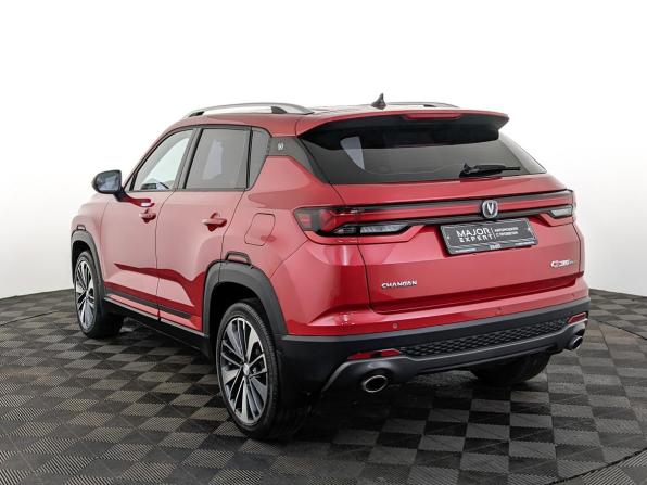 Changan CS35 Plus I Рестайлинг с пробегом 2024 года, цена 1 800 000 рублей, 32570 км, внедорожник, Автокод Объявления